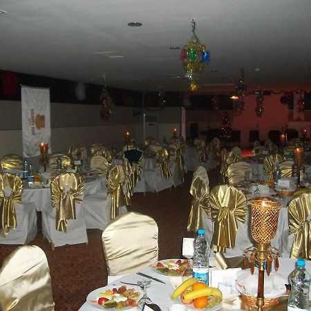 Grand Ani Hotel Kars Exteriör bild