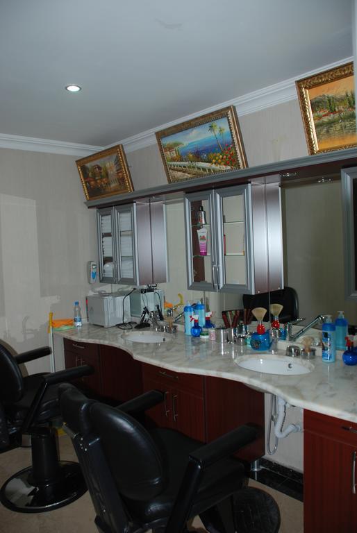Grand Ani Hotel Kars Exteriör bild