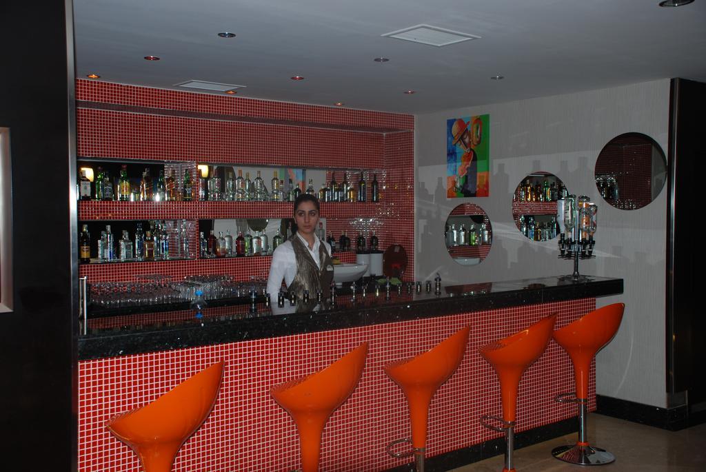 Grand Ani Hotel Kars Exteriör bild