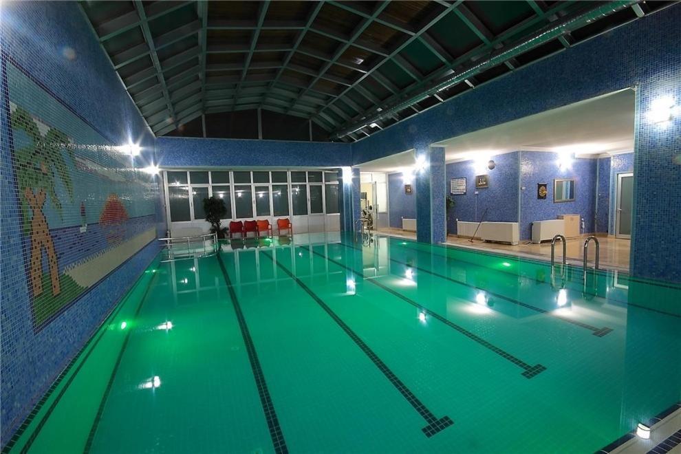 Grand Ani Hotel Kars Exteriör bild